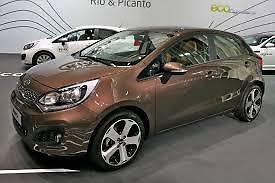 Trekhaak nodig voor uw KIA RIO VANAF 2011