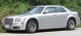 Trekhaak vast afneembar CHRYSLER 300 C SEDAN  STATIONWAGON