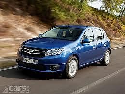 Trekhaak vast afneembar DACIA SANDERO VANAF 2013