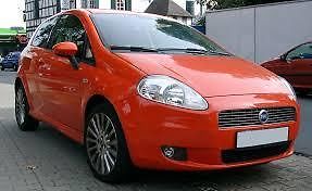 Trekhaak vast afneembar FIAT GRANDE PUNTO VANAF 2005