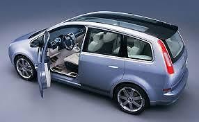 Trekhaak vast afneembar FORD FOCUS C-MAX  GRAND C-MAX CMAX