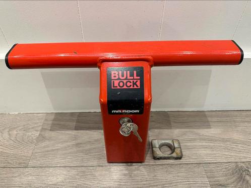 Trekhaakslot Bull Lock Matador