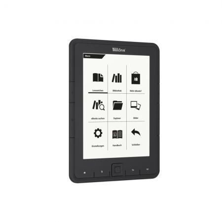 TrekStor e-Book Reader Pyrus 2 GB