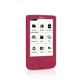 TrekStor e-Book Reader Pyrus mini - roze, de goedkoopste