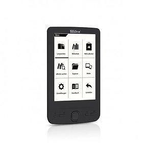 TrekStor e-Book Reader Pyrus mini - zwart als dagaanbieding