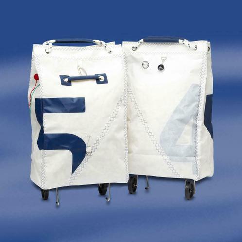 Trend Marine Sea King Shopping Trolley