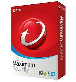 Trend Micro Maximum Security 3PC 1jaar