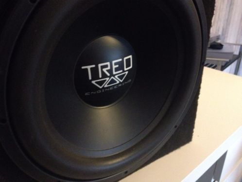 Treo Engineering SSi 15 inch 1000W RMS