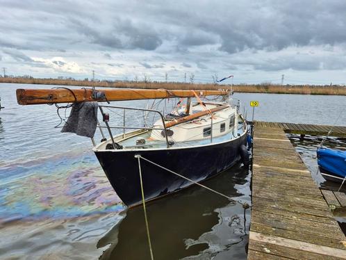 Trewes Commedore met achterstallig onderhoud