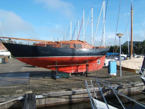 Trewes Commodore 32ft  Nu in de veiling