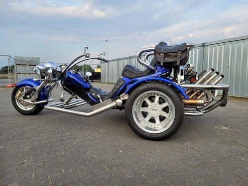 Trike Boom Lowrider