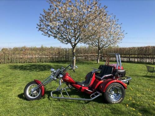 Trike Bos Jewel Mti
