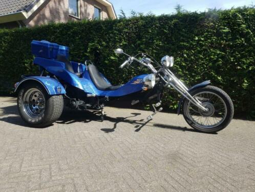 Trike chopper