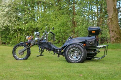 Trike Cosmopolitan Highway nieuwe APK tot 07-04-2021