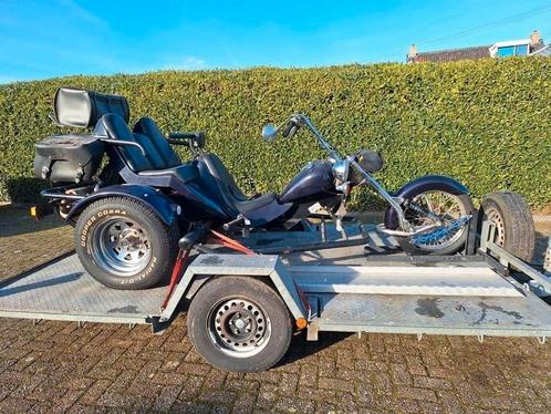 Trike (family) 2004 unieke combinatie incl trailer incl btw