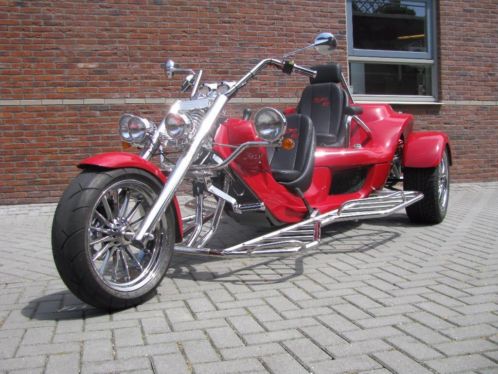 Trike Rewaco RF1 ST2 Zondag 26 april open vanaf 11.00 uur