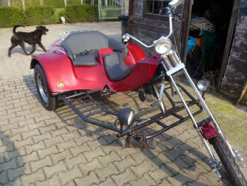 Trike te koop kevermotor 1200cc