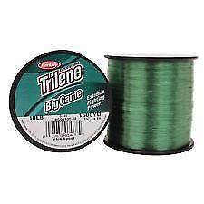 trilene big game green 1000 M nylon  vislijn Berkley