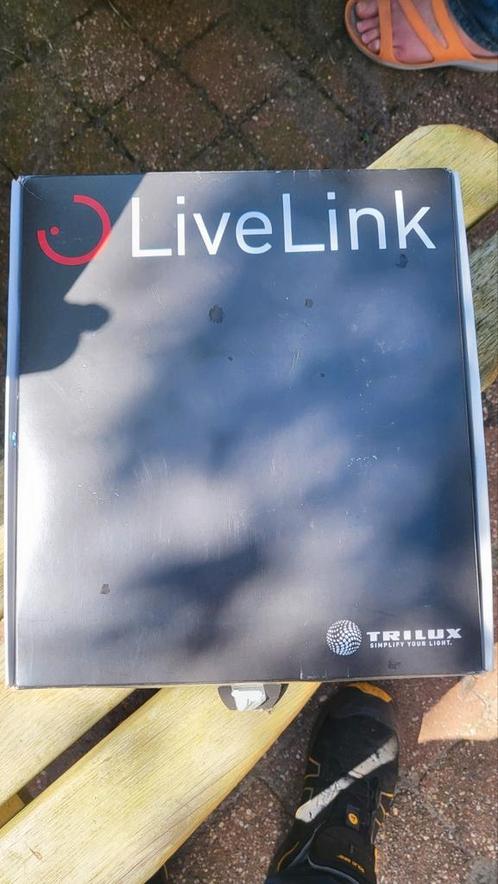 Trilux Live link, compleet, nieuw in doos