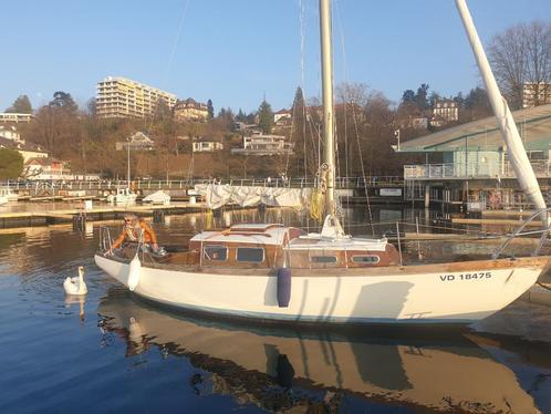 Trintella Anne Wever 1A,  ligt in Zwitserland