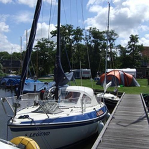 Triss magnum 6.00 van 1982 van zweedse kwaliteit  E 3250,-