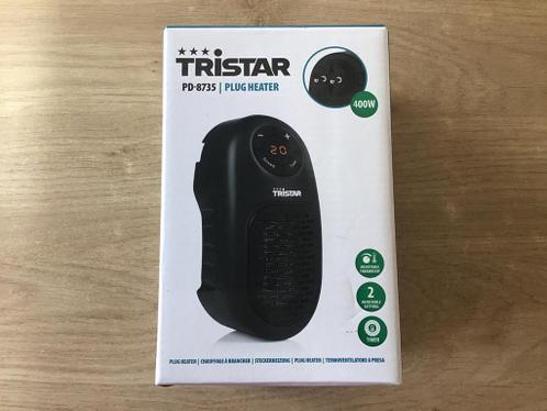 TriStar plug heater kachel.