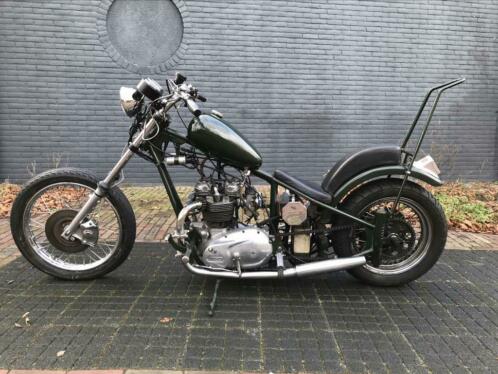 TRIUMPF T140 ChopperBobber