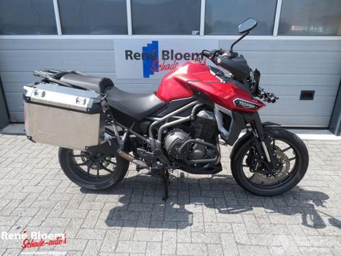 Triumph 1215 Explorer XRT (bj 2017)