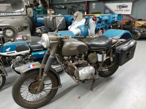 Triumph 3ta uit 1967 slecht 5000 km