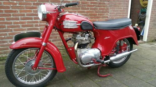 Triumph 5TA Speedtwin