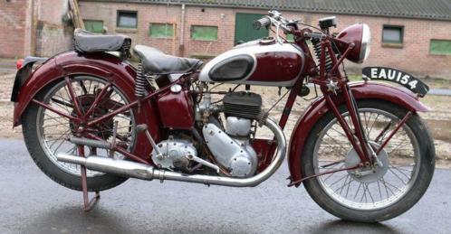 Triumph 6S 600cc - 1937 - Catawiki