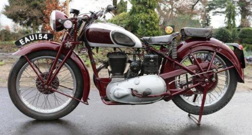 Triumph 6S 600cc - 1937 - Catawiki