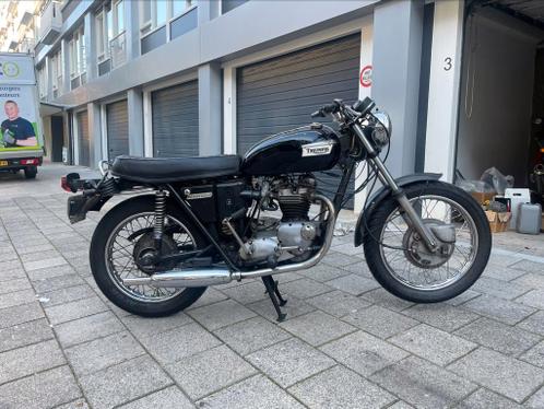 Triumph Bonneville 1972