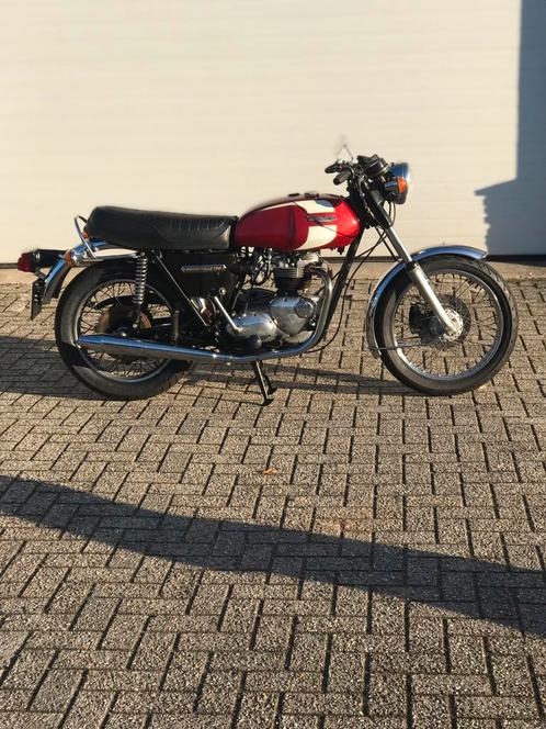 Triumph Bonneville