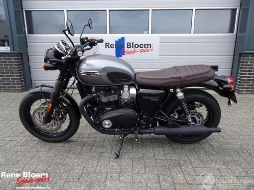 Triumph Bonneville T 120 Black (bj 2024)