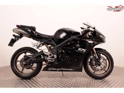 Triumph DAYTONA 675 (bj 2010)