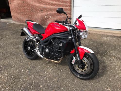 Triumph Speed Triple 1050