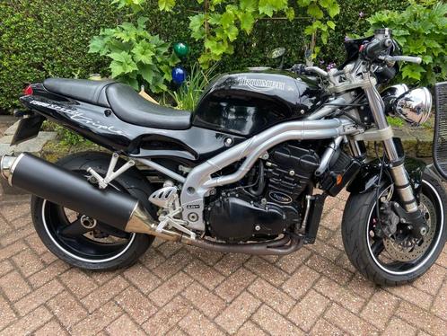 Triumph Speedtriple T509