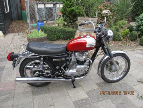 Triumph T140 1978