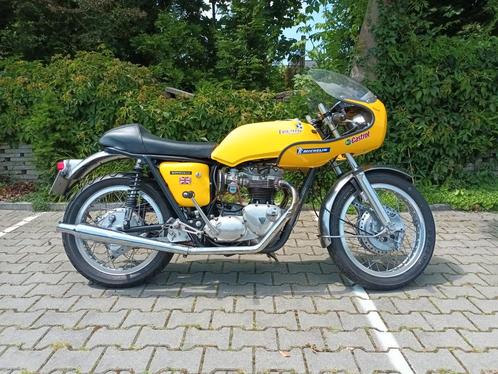 Triumph T140 1978 caferacer