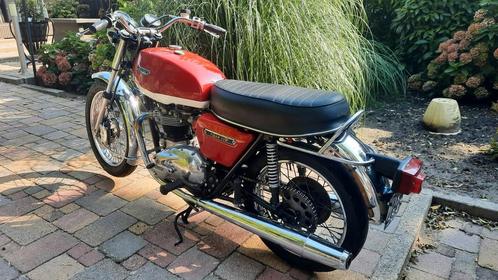 Triumph t140v 1976