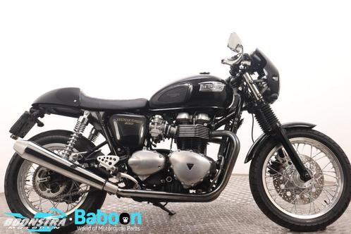 Triumph Thruxton 900 (bj 2014)