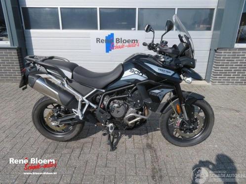 Triumph Tiger 900 GT Pro (bj 2021)