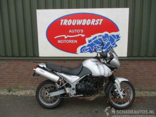 Triumph Tiger 955i (bj 2007)