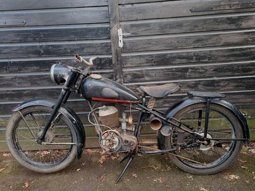 Triumph (TWN) BDG 125 cc 1952