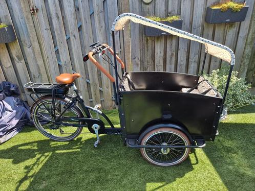 Troy bakfiets