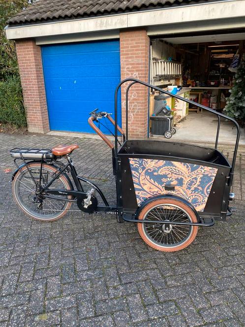 Troy Bakfiets