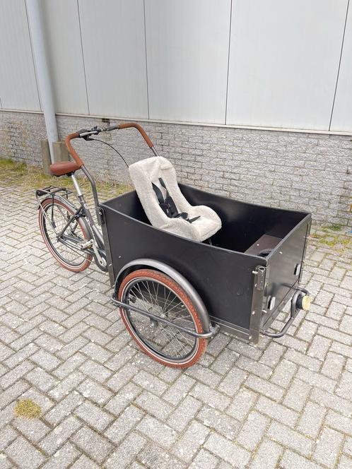 Troy bakfiets