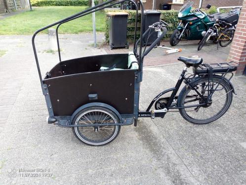 Troy bakfiets