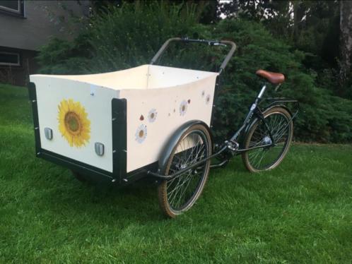 Troy bakfiets 7 versnellingen